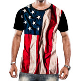 Camisa Camiseta Bandeira Estados