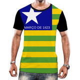 Camisa Camiseta Bandeiras Estados