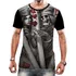 Camisa Camiseta Baralho Cartas Carteado Mágica Nipes Rei 14