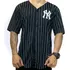 Camisa Camiseta Baseball Ny Botão Unissex