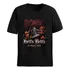 Camisa Camiseta Básica Banda Ac Dc Hells Bells Japão 2010
