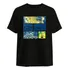 Camisa Camiseta Básica Chris Brown Breezy Tour In Brasil