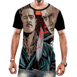 Camisa Camiseta Bastardos Inglorios