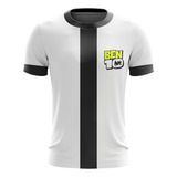 Camisa Camiseta Ben 10
