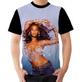 Camisa Camiseta Beyonce Crazy