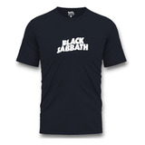 Camisa Camiseta Black Sabbath Dry Fit Masculino Banda Rock