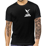 Camisa Camiseta Black Sabbath