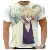 Camisa Camiseta Bleach Ichigo