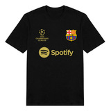 Camisa Camiseta Blusa Barcelona