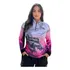 Camisa Camiseta Blusa De Pesca Tucunaré C Proteção Solaruv50
