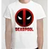Camisa Camiseta Blusa Deadpool Filme Super Herói Wade Wilson