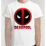 Camisa Camiseta Blusa Deadpool