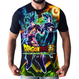 Camisa Camiseta Blusa Dragon