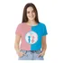 Camisa Camiseta Blusa Fc 03 Chá Revelação Chá De Bebê 