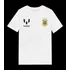 Camisa Camiseta Blusa Futebol Messi Selecao Argentina Time