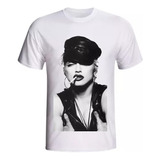 Camisa Camiseta Blusa Madonna
