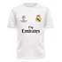 Camisa Camiseta Blusa Masculina Feminina Real Madrid Algodao