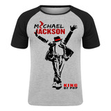 Camisa Camiseta Blusa Michael