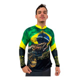 Camisa Camiseta Blusa Pesca