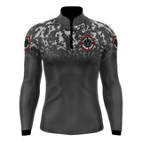 Camisa Camiseta Blusa Pesca