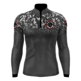 Camisa Camiseta Blusa Pesca