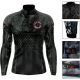 Camisa Camiseta Blusa Pesca