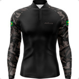 Camisa Camiseta Blusa Pesca