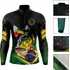 Camisa Camiseta Blusa Pesca Tucunaré Brasil Com Proteçãouv50