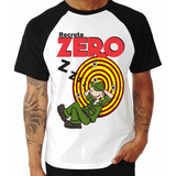 Camisa Camiseta Blusa Raglan