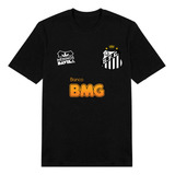 Camisa Camiseta Blusa Santos