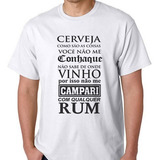 Camisa Camiseta Blusa Satira