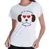 Camisa Camiseta Blusa Unissex Mãe De Cachorro Também É  638
