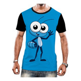 Camisa Camiseta Bob Zoom