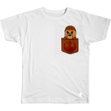 Camisa Camiseta Bolso Star