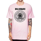 Camisa Camiseta Bolsonaro