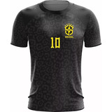 Camisa Camiseta Brasil Personalizada