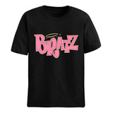 Camisa Camiseta Bratz Collection