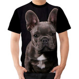 Camisa Camiseta Buldogue Frances