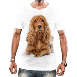 Camisa Camiseta Cachorro De