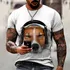 Camisa Camiseta Cachorro Jack Russell Terrier 3