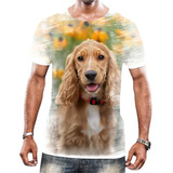 Camisa Camiseta Cachorros De