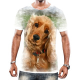 Camisa Camiseta Cachorros De