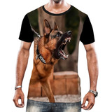 Camisa Camiseta Cachorros De