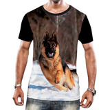 Camisa Camiseta Cachorros De