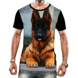 Camisa Camiseta Cachorros De