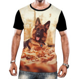 Camisa Camiseta Cachorros De