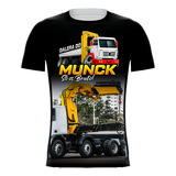 Camisa Camiseta Caminhoneiro Operador