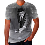 Camisa Camiseta Cantor Adoniran