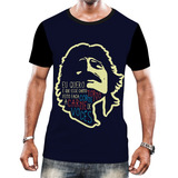 Camisa Camiseta Cantor Belchior