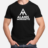 Camisa Camiseta Cantora Alanis